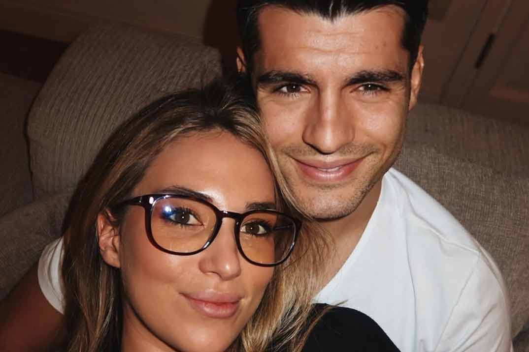 Álvaro Morata y Alice Campello: nuevo destino, nueva etapa en Estambul