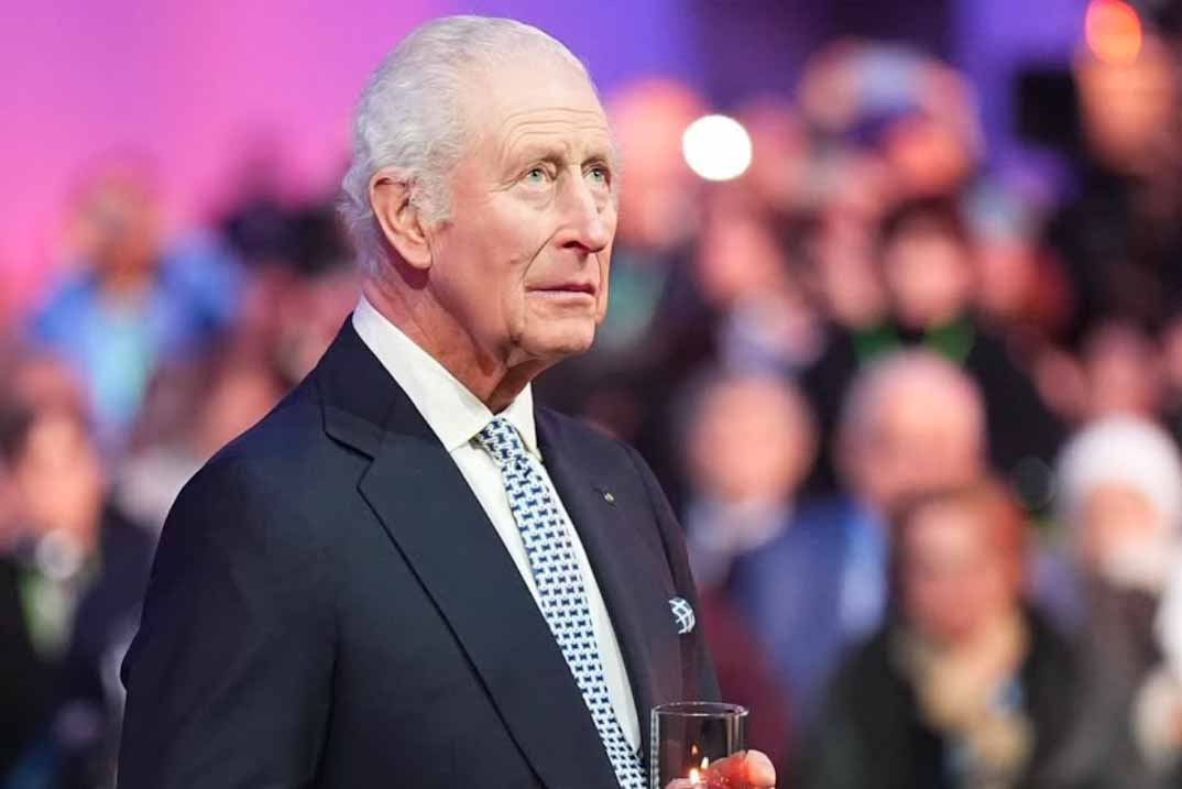 El Rey Carlos III le hace la competencia a su nuera, Meghan Markle, con su nuevo documental en Amazon