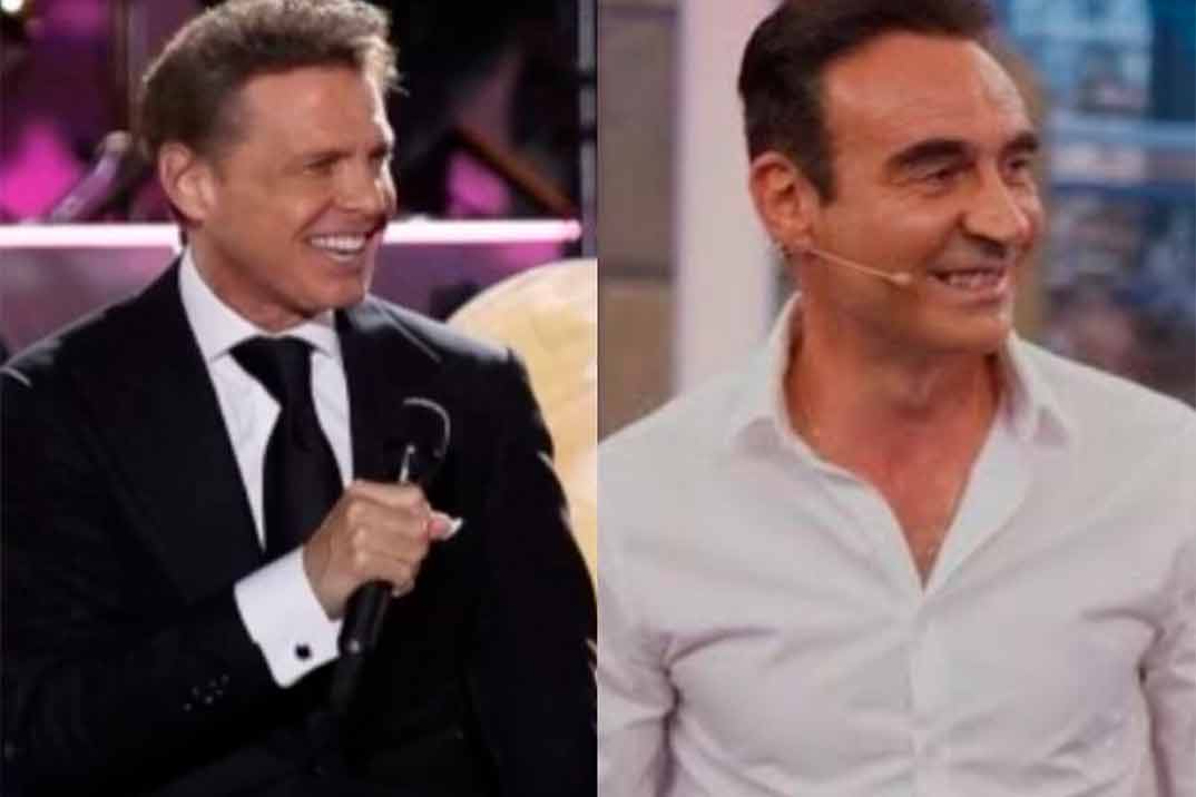 El supuesto reencuentro de Enrique Ponce y Luis Miguel que está generando polémica