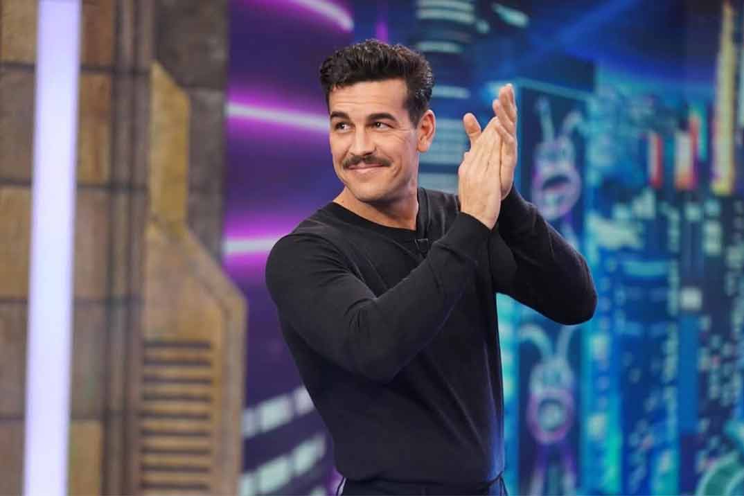 Mario Casas confiesa en ‘El Hormiguero’ la decisión que ha transformado su vida: “No le estoy dando de comer al monstruo”