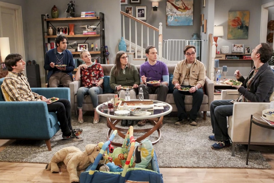 Ya está en marcha el spin-off de “The Big Bang Theory”