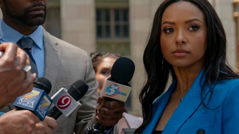 ‘Duplicidad’: Un thriller policial protagonizado por Kat Graham – Tráiler y fecha de estreno en Prime Video