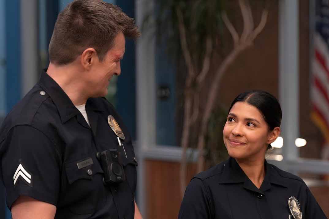 “The Rookie” Temporada 7 Capítulo 7: The Mickey