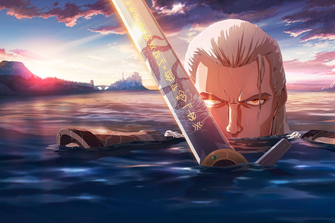 ‘The Witcher: Sirenas de las profundidades’ llega a Netflix con una nueva película de animación