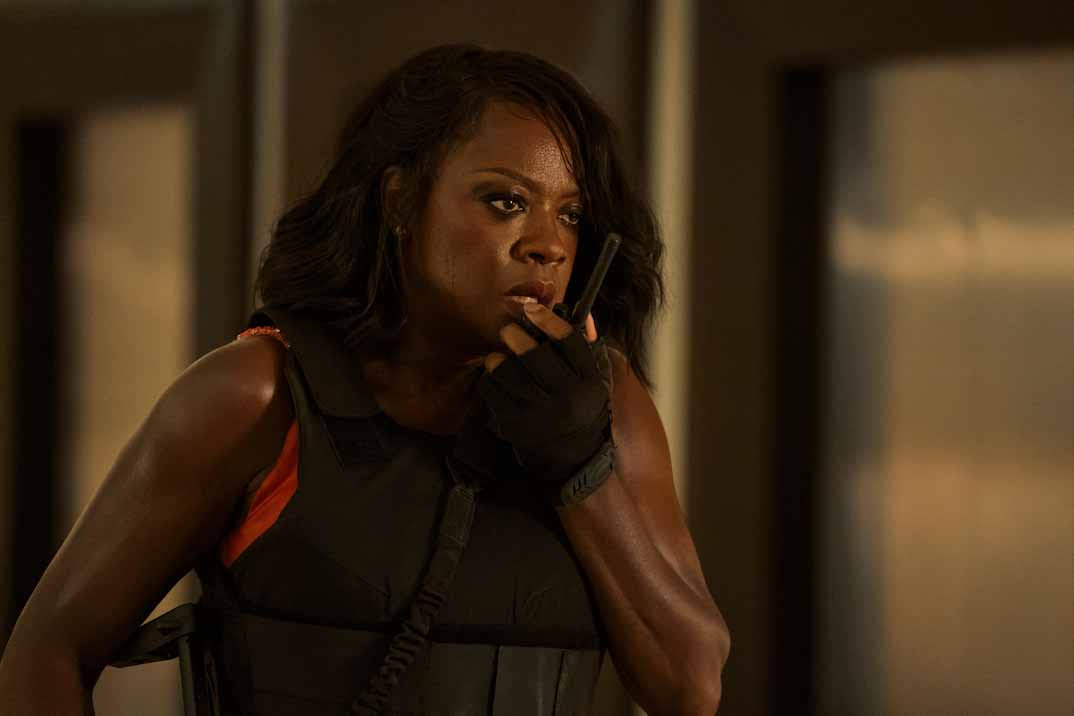 “G20”, con Viola Davis – Tráiler y fecha de estreno