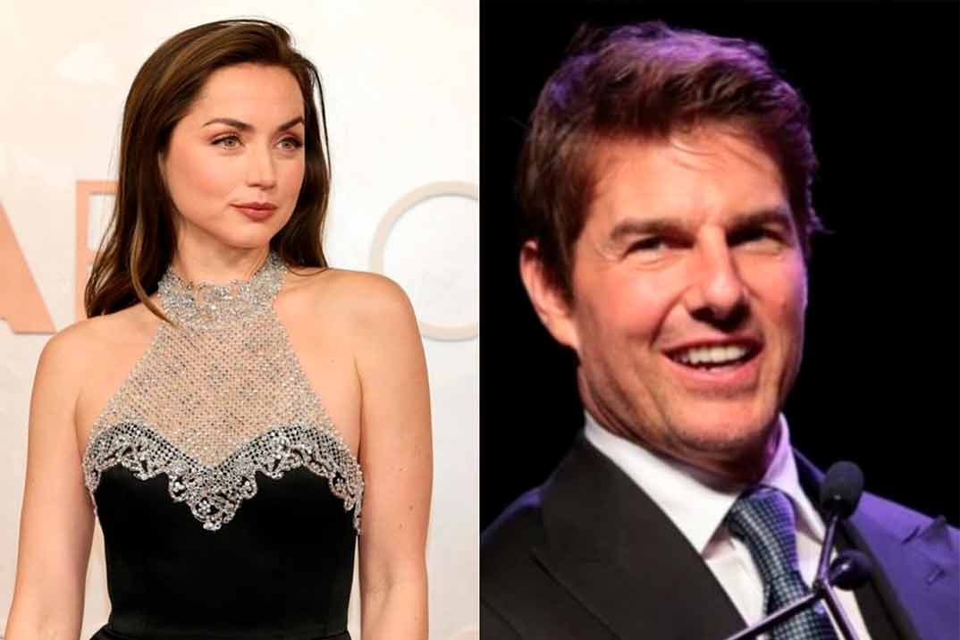 Tom Cruise y Ana de Armas: encuentros misteriosos y rumores que van en aumento