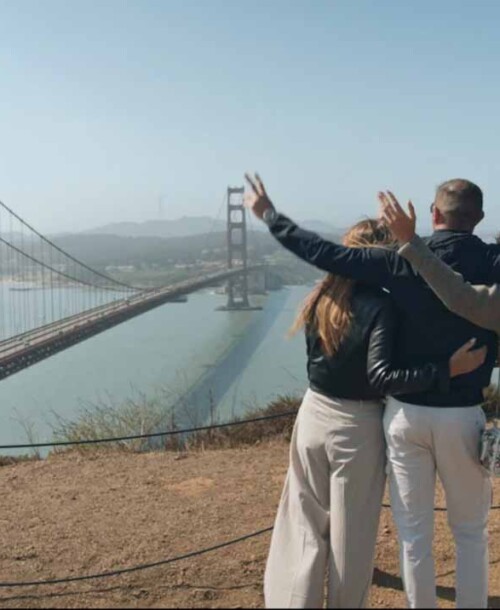 “El Capitán en América” Capítulo 8 : El final de un viaje