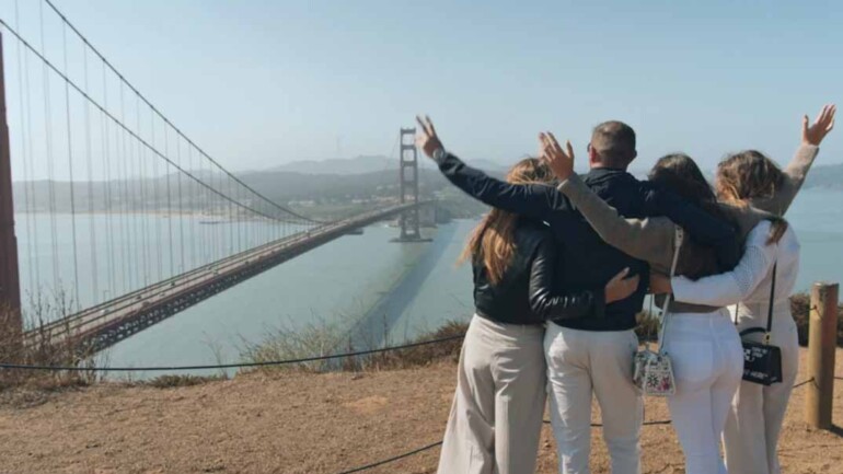 “El Capitán en América” Capítulo 8 : El final de un viaje