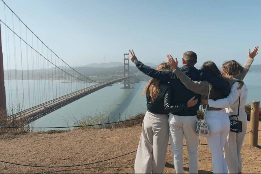 “El Capitán en América” Capítulo 8 : El final de un viaje