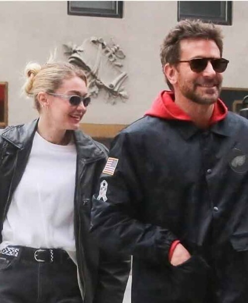 Gigi Hadid se sincera sobre su relación con Bradley Cooper y revela cómo se conocieron