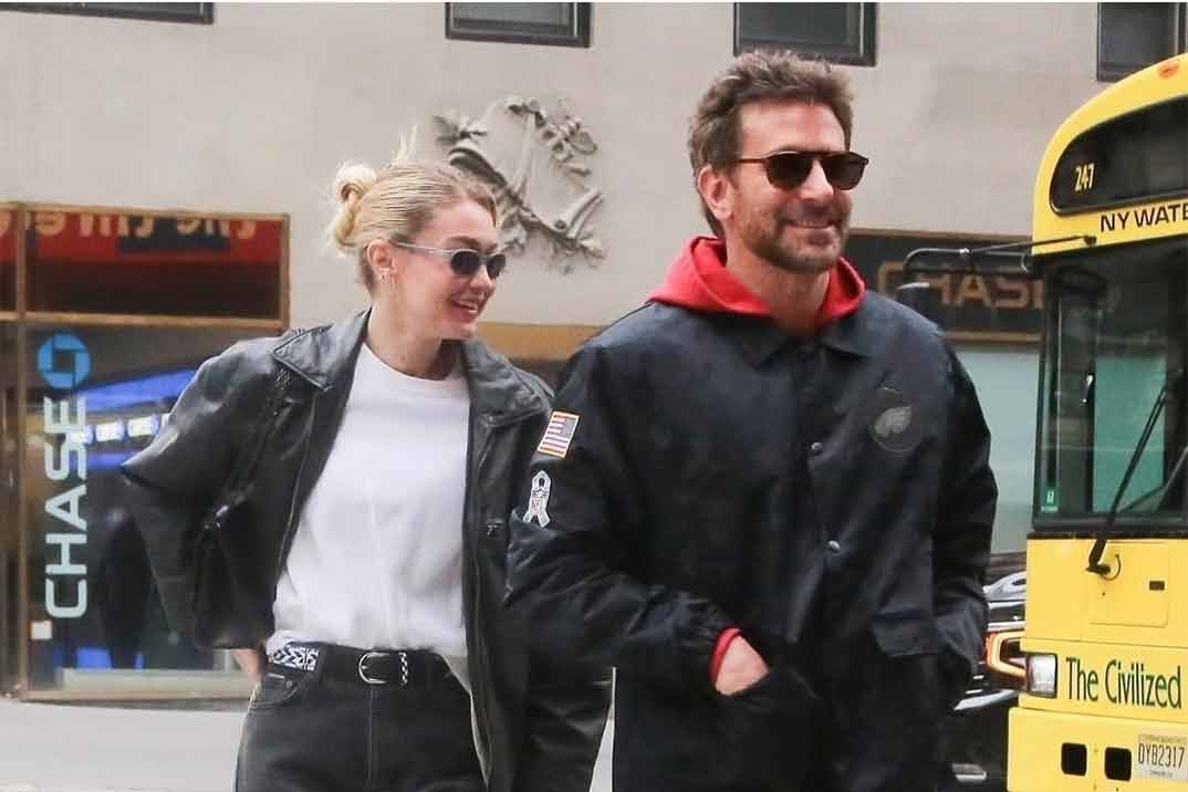 Gigi Hadid se sincera sobre su relación con Bradley Cooper y revela cómo se conocieron