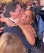 Halle Berry y Adrien Brody protagonizan un inesperado “beso” en la alfombra roja