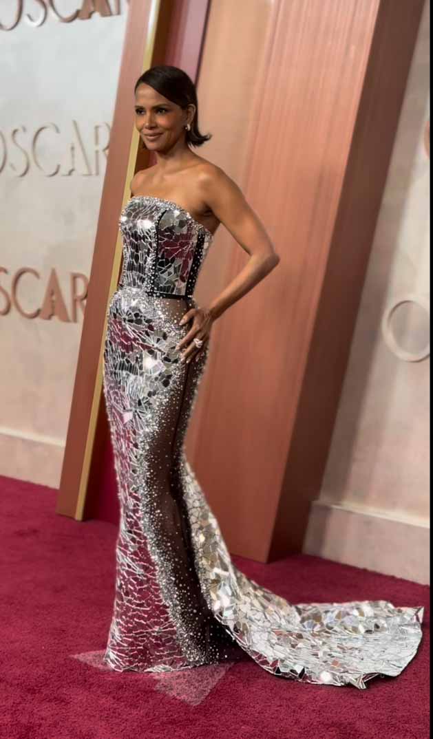 Halle berry oscars