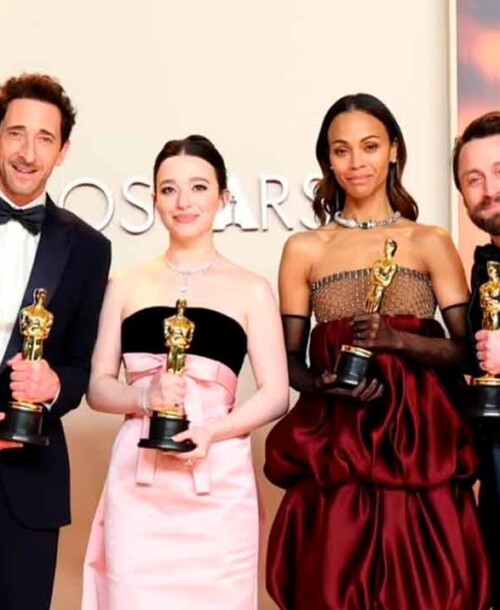 Premios Oscar 2025: Anora arrasa en una noche histórica para el cine independiente