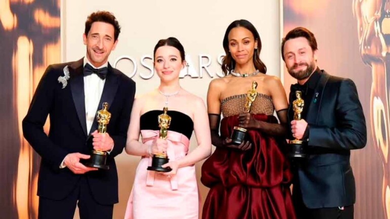 Premios Oscar 2025: Anora arrasa en una noche histórica para el cine independiente