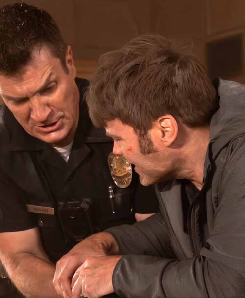 “The Rookie” Temporada 7 Capítulo 8: Wildfires