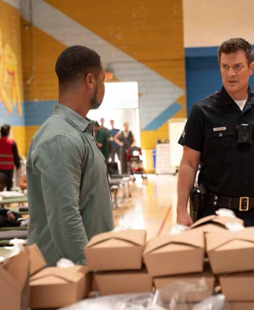 “The Rookie” Temporada 7 Capítulo 9: The Kiss