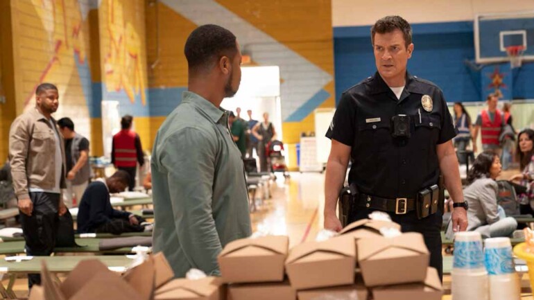 “The Rookie” Temporada 7 Capítulo 9: The Kiss