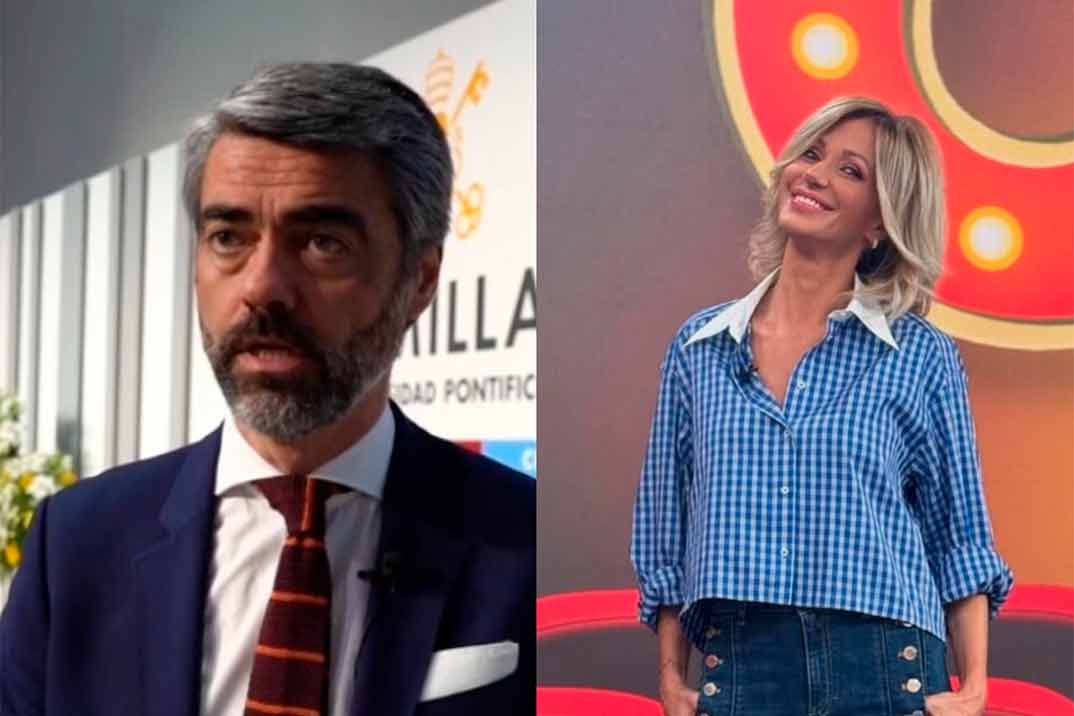 Susanna Griso tiene un nuevo amor: Las imágenes que confirman su relación