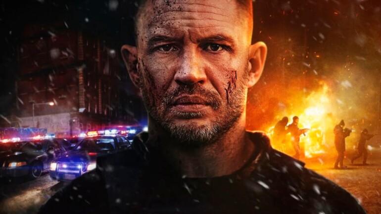 Tom Hardy regresa a la acción con ‘Estragos’, el nuevo thriller de Netflix – Fecha de estreno y tráiler