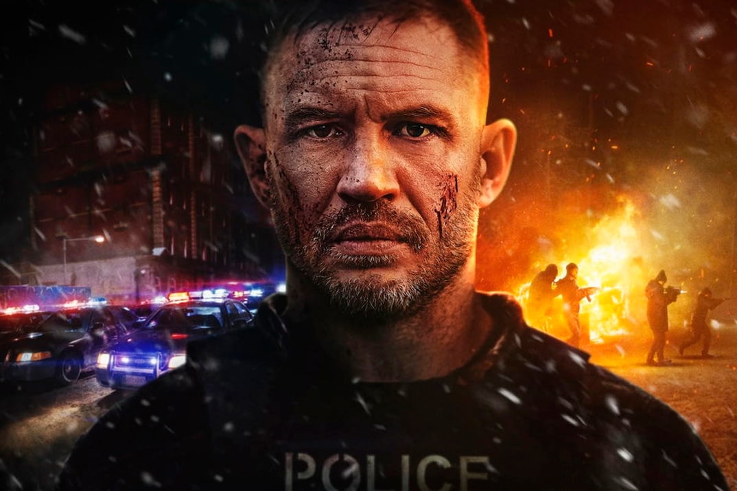 Tom Hardy regresa a la acción con ‘Estragos’, el nuevo thriller de Netflix – Fecha de estreno y tráiler