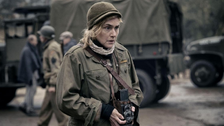 “Lee Miller”, con Kate Winslet – Llega a los cines esta sorprendente historia real