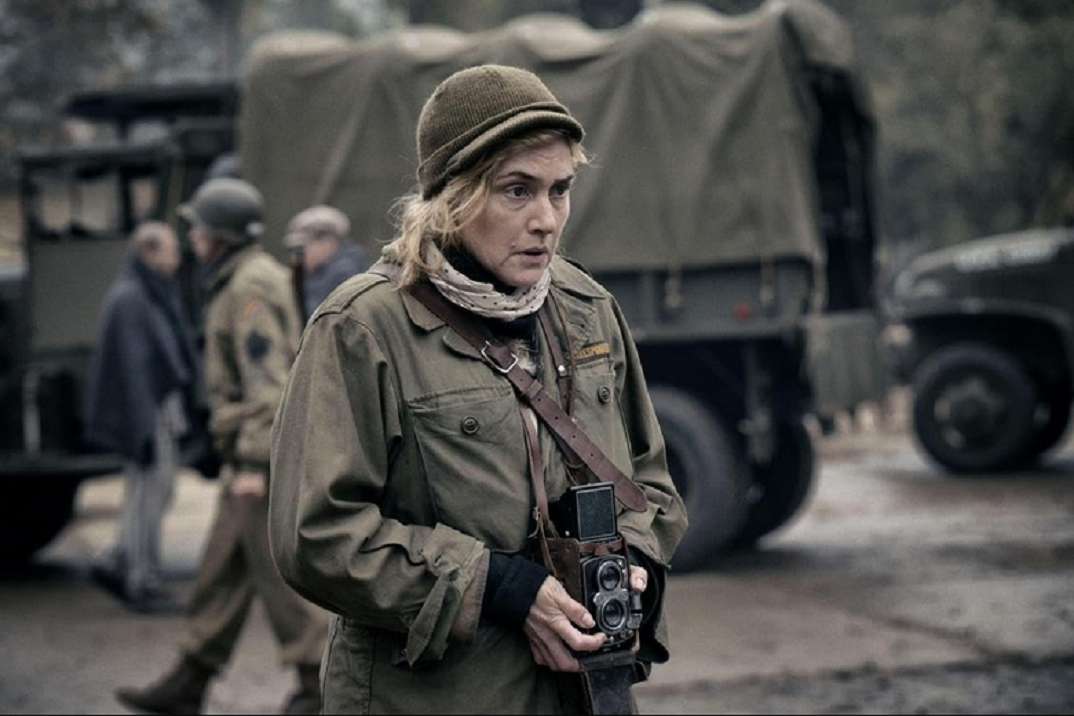 “Lee Miller”, con Kate Winslet – Llega a los cines esta sorprendente historia real