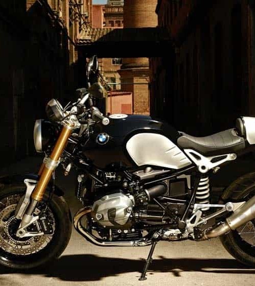 Simplemente nineT, una moto purista