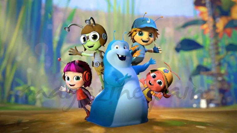 "Beat Bugs", La Nueva Serie Infantil Con Las Mejores Canciones De Los ...