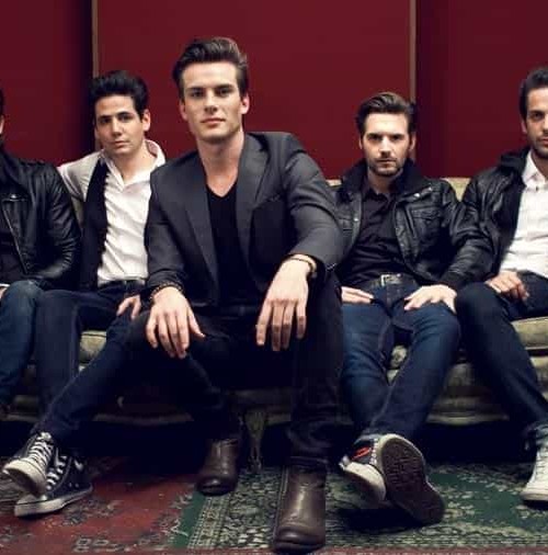 Dvicio el grupo de moda