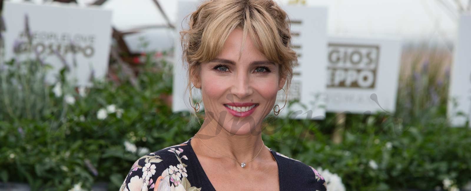 Elsa Pataky, una felíz ama de casa