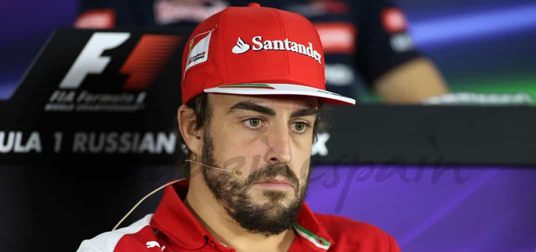 Ferrari confirma la salida de Fernando Alonso