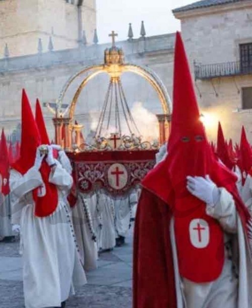 Propuesta para Semana Santa – Parte II: De procesiones por España