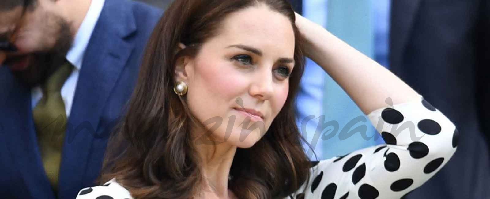 KOB, el nuevo corte de Kate Middleton