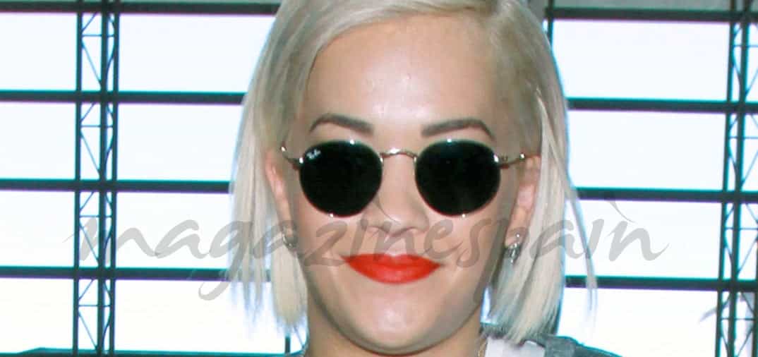 El look “imposible” de Rita Ora