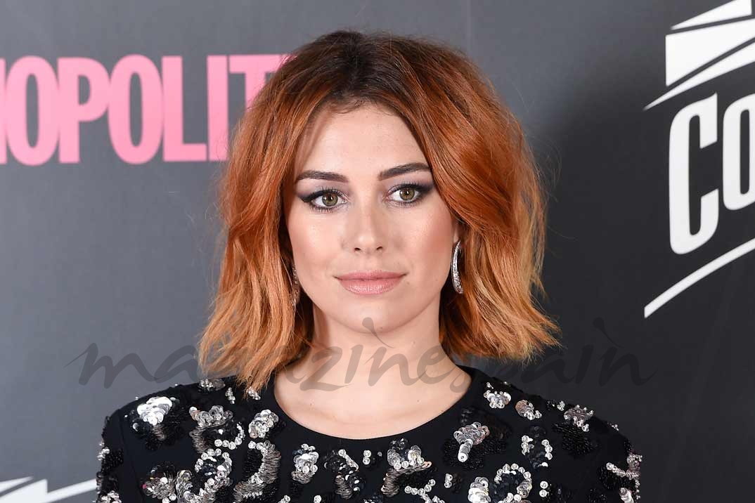 Blanca Suárez premios cosmopolitan