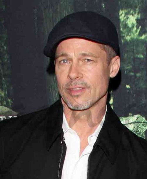 Brad Pitt recupera la sonrisa… pero pierde varios kilos