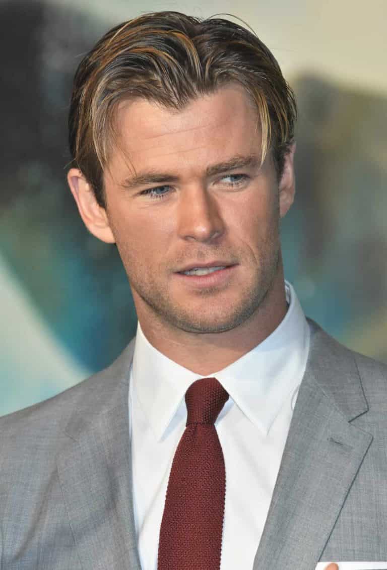 Chris Hemsworth Recupera Su Figura Y Presenta En Londres En El Corazón Del Mar 4541