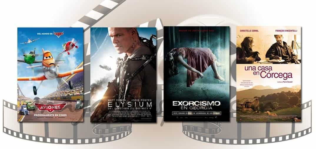 Estrenos de Cine de la Semana… 16 de Agosto