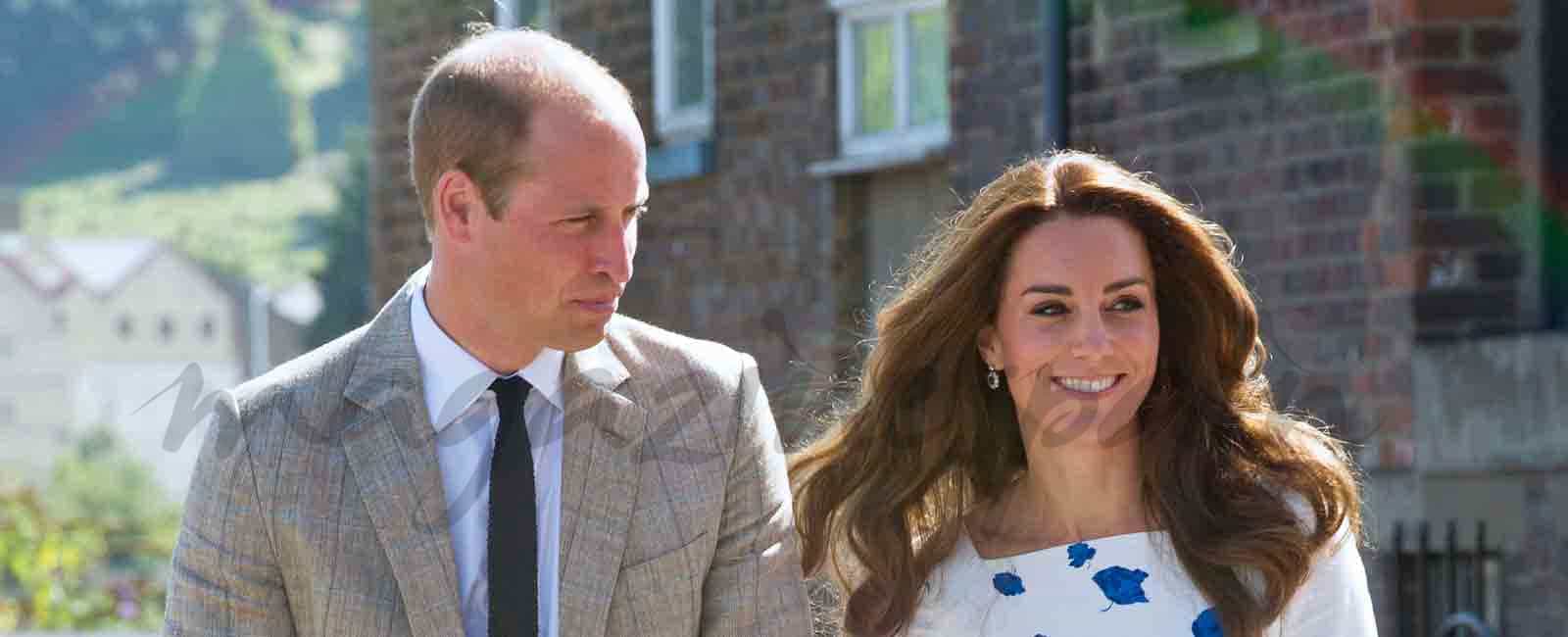 Kate Middleton también recicla su ropa