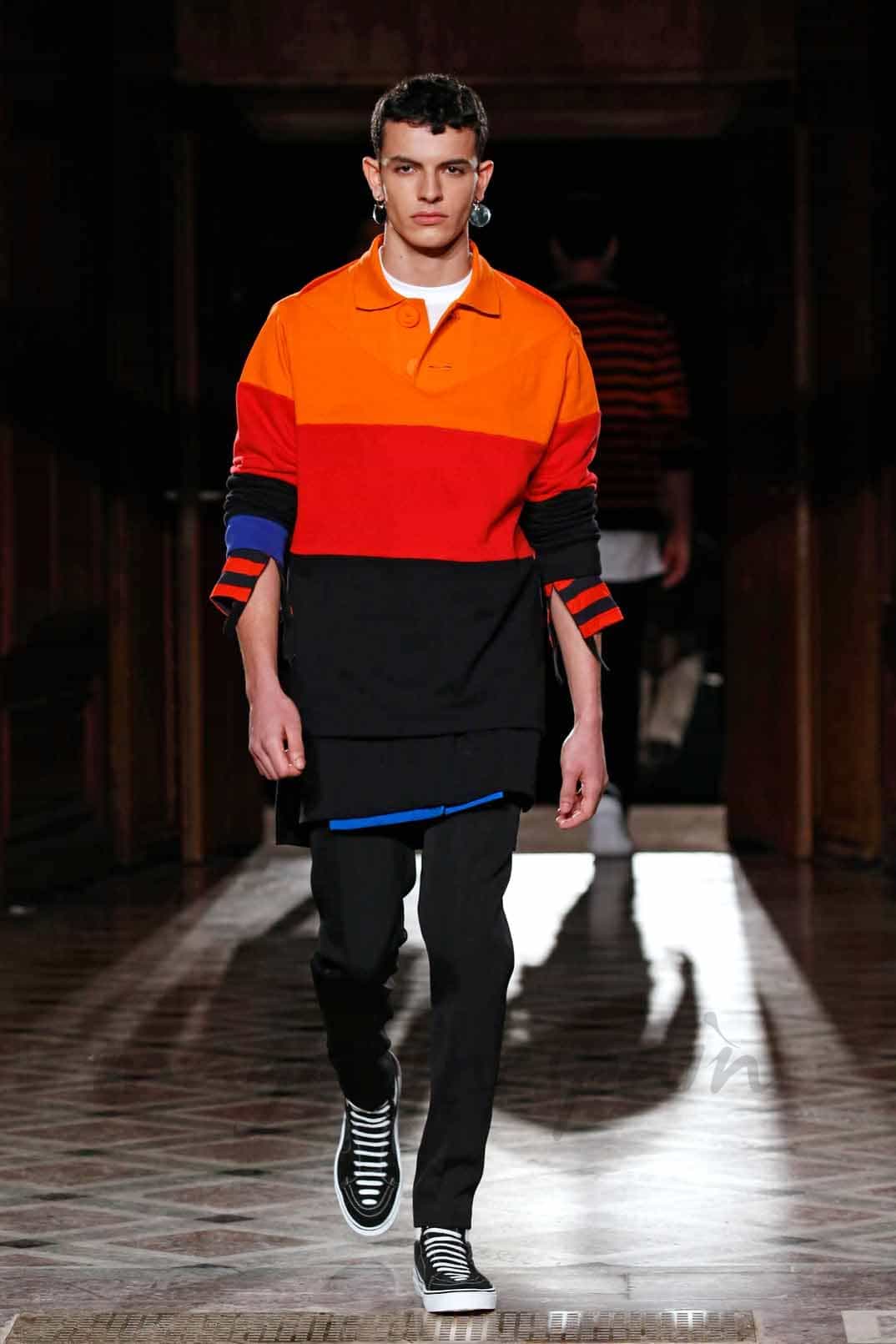 paris fashion week men givenchy otono invierno