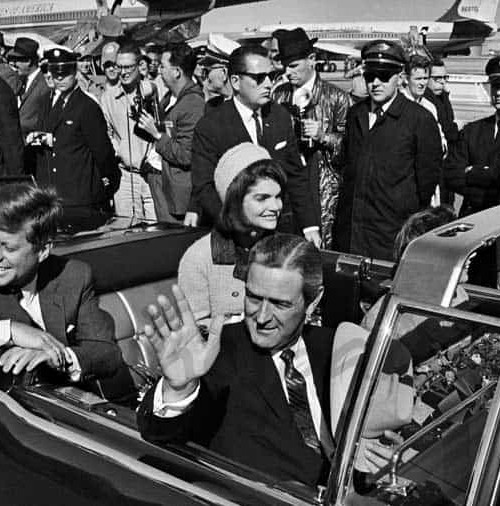 John F. Kennedy, 50 aniversario