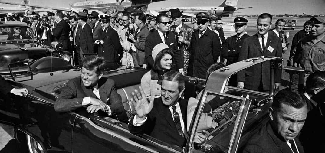 John F. Kennedy, 50 aniversario