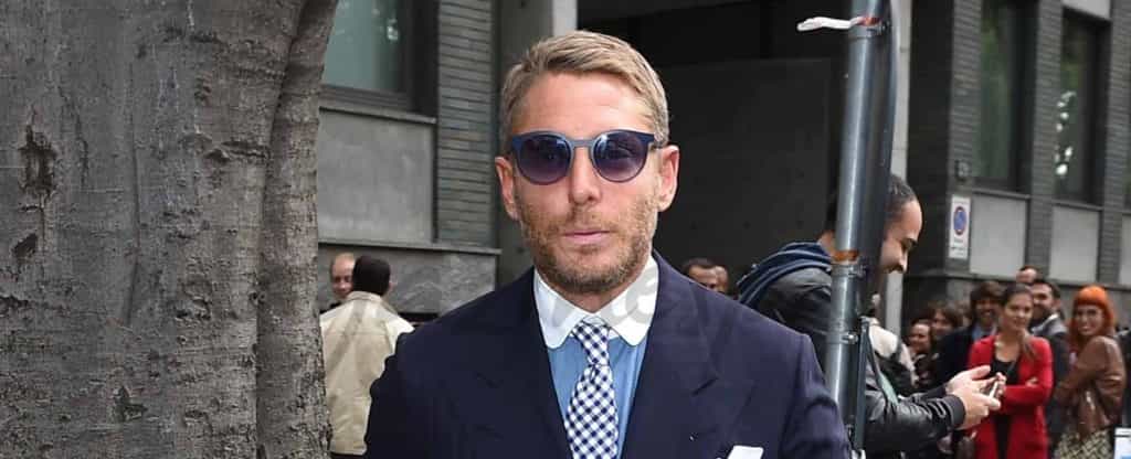 Lapo Elkann, Heredero De La FIAT, Un Estilo De Vida Que Puede Llevarle ...