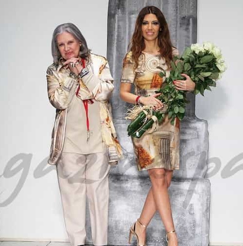 Milán Fashion Week 2015: LAURA BIAGIOTTI