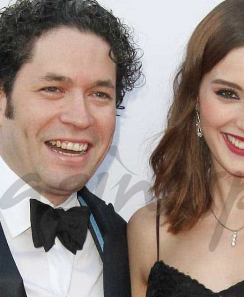 María Valverde y Gustavo Dudamel, boda “sorpresa” en Las Vegas