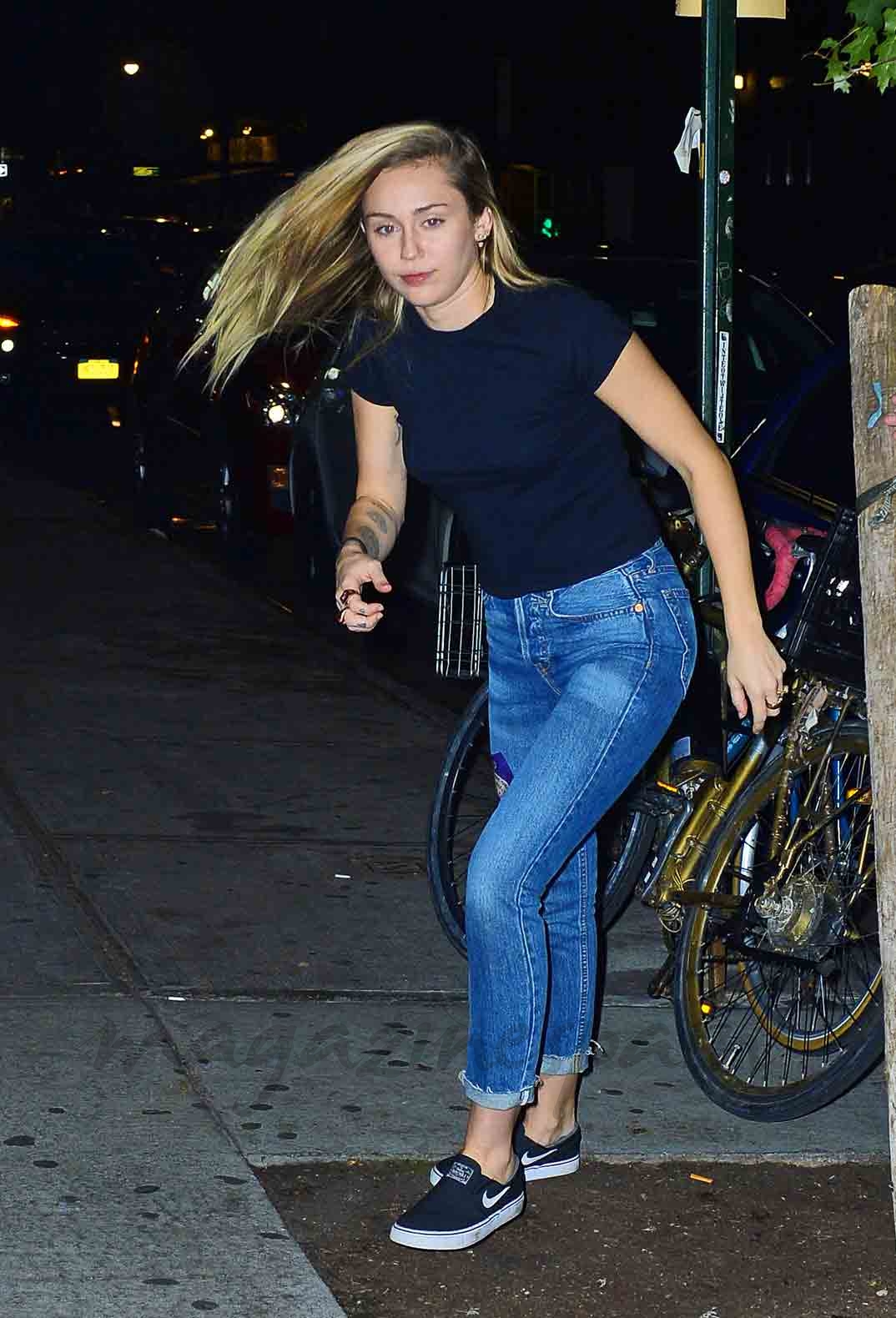 la nueva miley cyrus