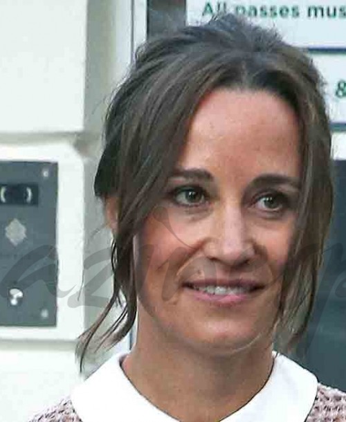 La elegancia de Pippa Middleton en Wimbledon