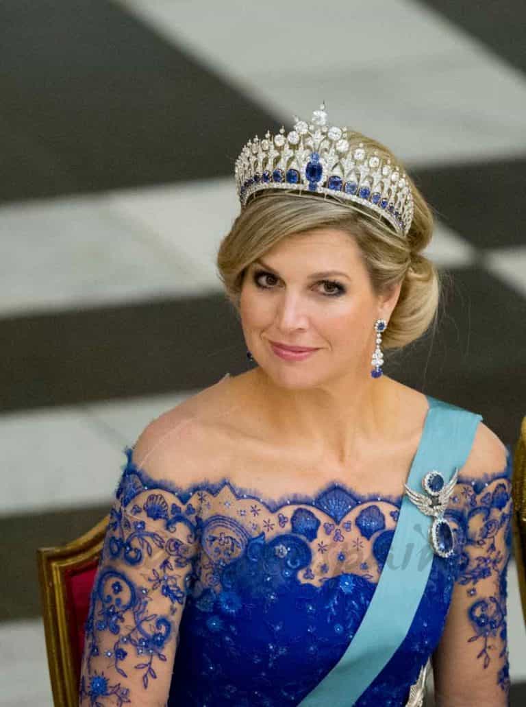 La reina Máxima y la princesa Mary: duelo de elegancia - magazinespain.com