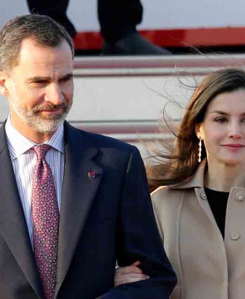 Don Felipe y doña Letizia, primer viaje a Japón como Reyes de España